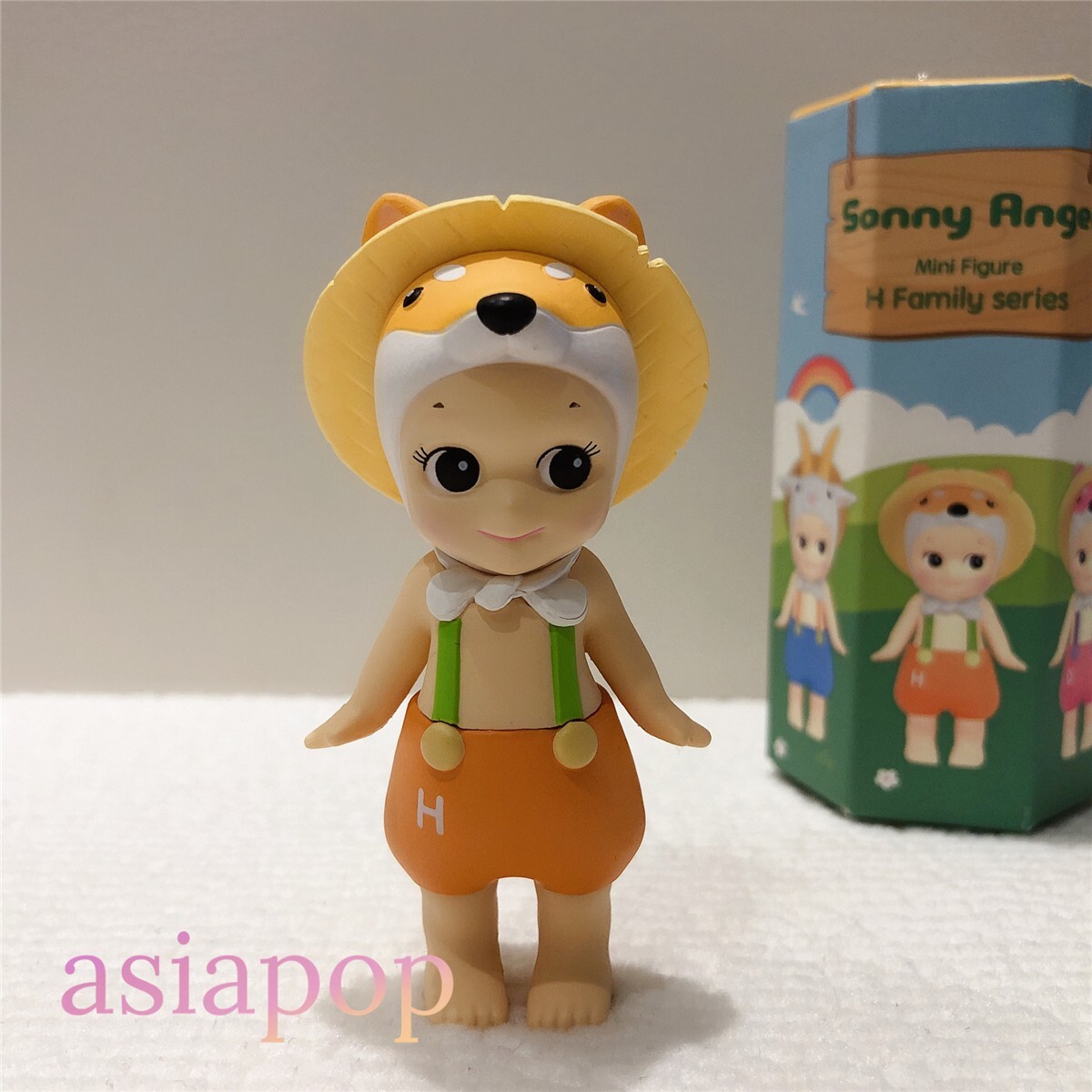 専用　ソニーエンジェル　Ｈ family series 4点 H Family series | Sonny Angel Store