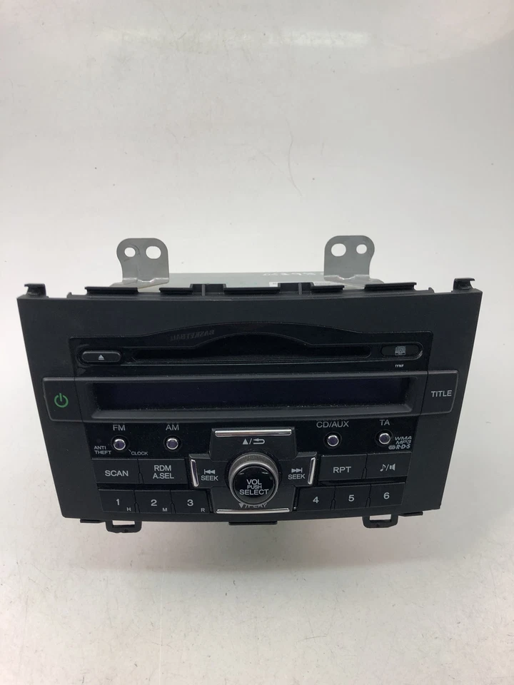 HONDA CR-V III Musik-Player ohne GPS 39100-SWA-G012-M1 2012 21919402 [NO CODE] - Bild 2 von 4