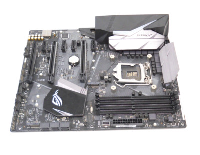 ASUS ROG STRIX 270E GAMING LGA1151 INTEL MOTHERBOARD *FOR PARTS/REPAIR READ DESC
