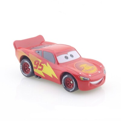 Takara Tomy Tomica Disney Pixar Cars Lightning McQueen Road Trip