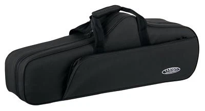 Custodia Borsa Professionale Sax Sassofono Tenore Sib Semirigido Leggero Nera