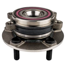 Front Wheel Bearing & Hub for 2013 2014 2015 2016 2017 2018 - 2021 MAZDA 6 CX-5