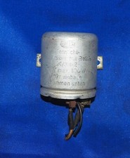 Mercedes W120 W121 Turn Signal Flasher Relay Hella 91/33-2 OEM W/Warranty