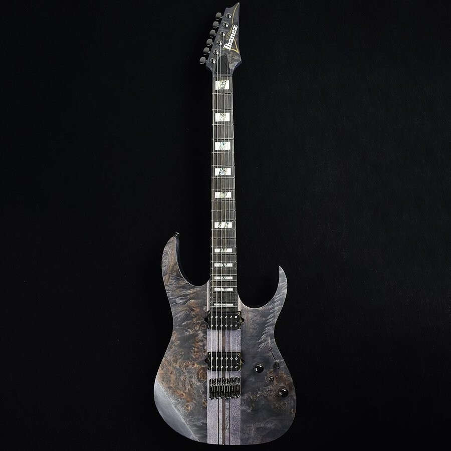 Ibanez Electric guitar RGT1221PB Deep Twilight Flat 2022