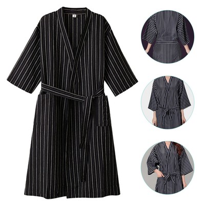  Friseurkleid Herren Fräulein Unisex-Salonmantel Friseurumhang Für Den