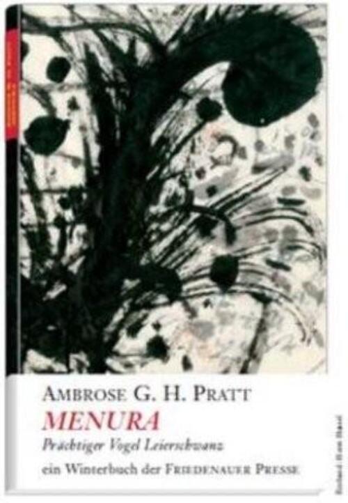 Thumbnail - Menura Prächtiger Vogel Leierschwanz Ambrose G. H. Pratt Taschenbuch