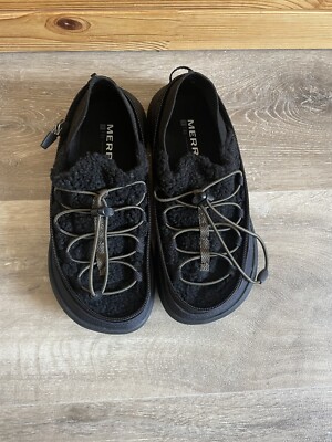 Merrell Hut moc Fleece Packable UK4 UK