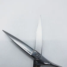 MIZUTANI SCISSORS BLACK-SMITH Ichi-Nino-San 1 #1 Red Right Blunt Cut Maintained