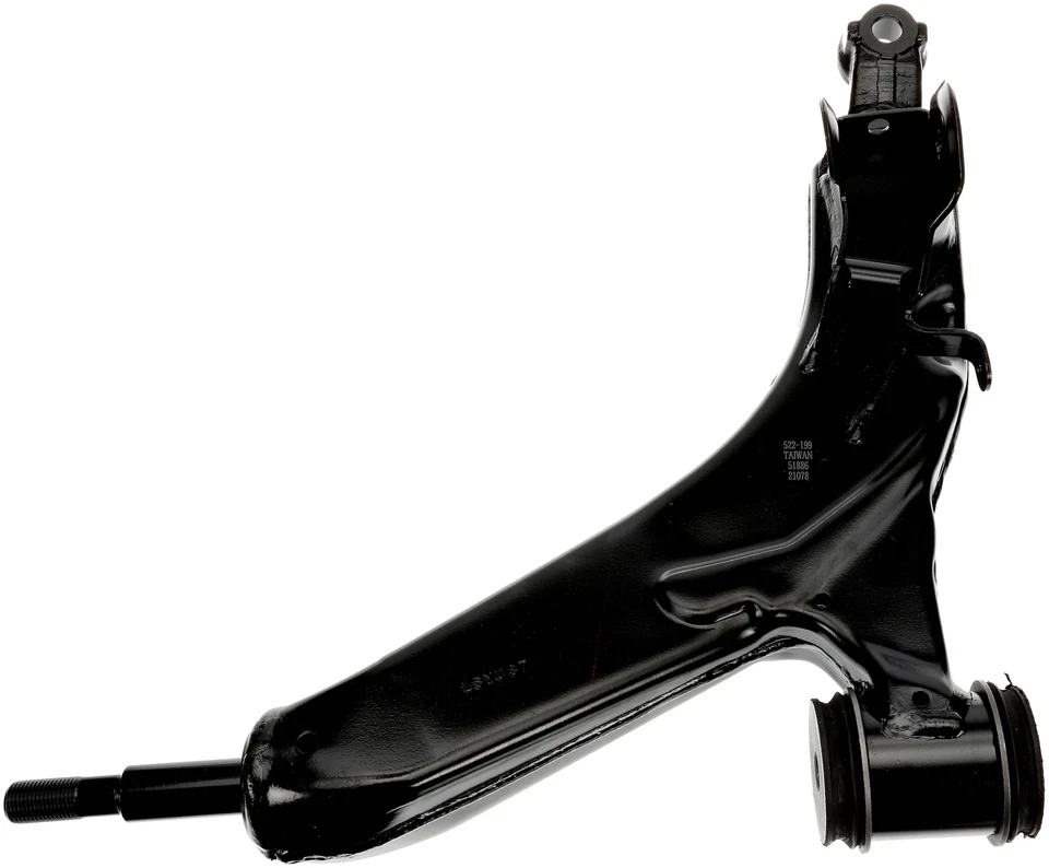 Front Left Lower Suspension Control Arm Dorman For 2007-2011 Lexus GS450h 2008 Foto 4 de 4