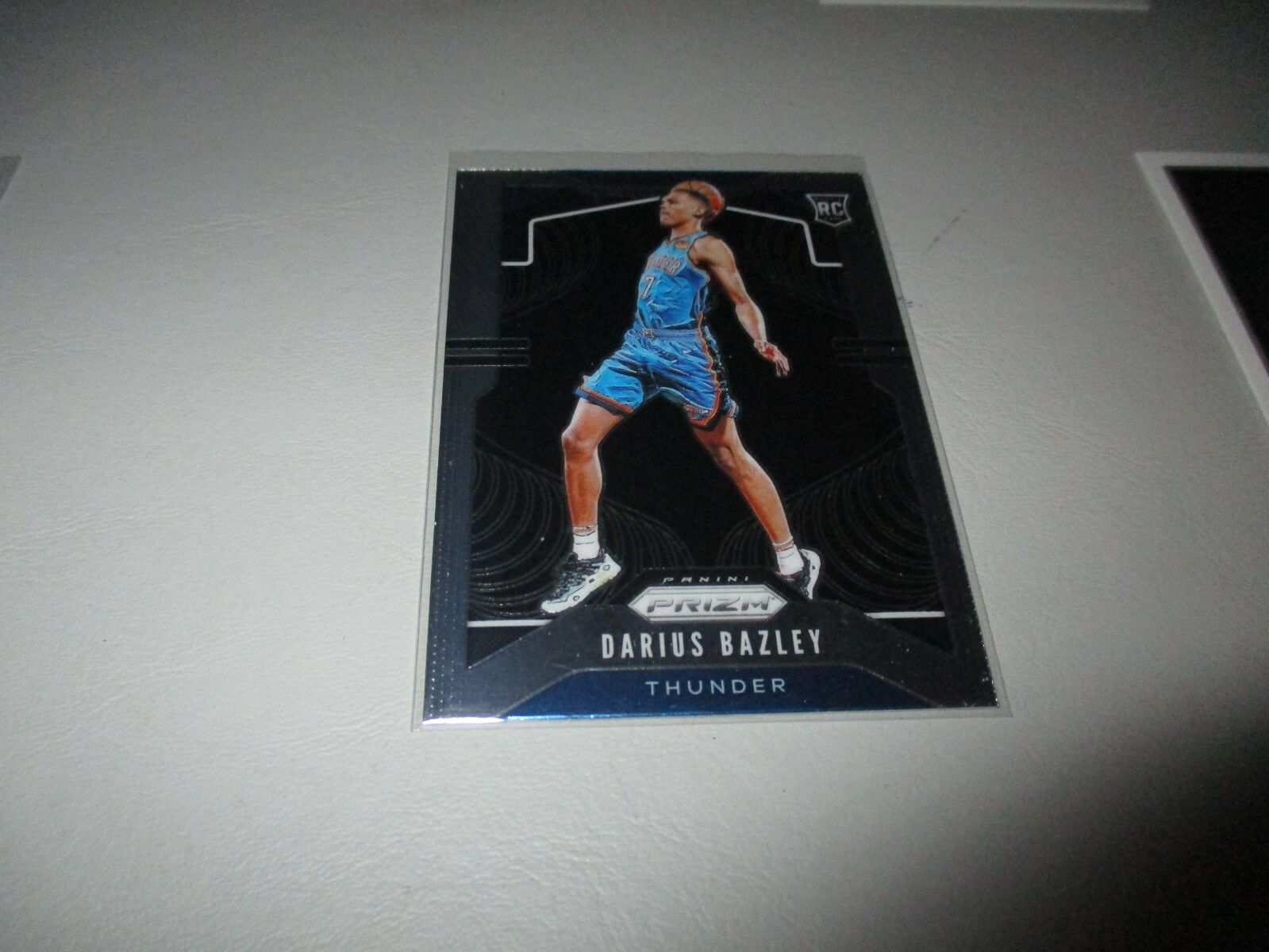 Darius Bazley 2019-20 Panini Prizm RC #289