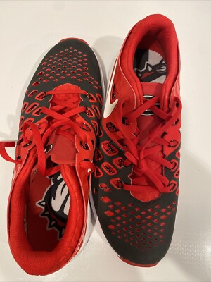 new uga nike shoes