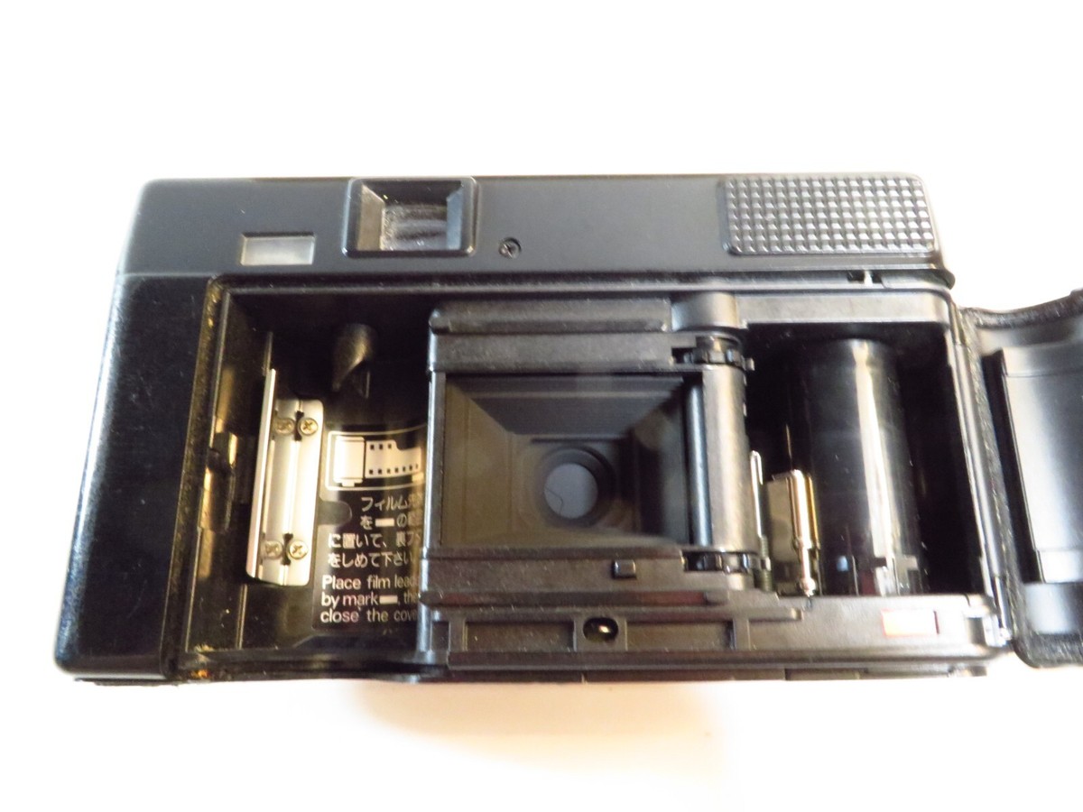 Nikon L35AF 35mm Film Camera Point & Shoot Original Box