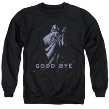 Ouija Sweatshirt Good Bye Black Pullover