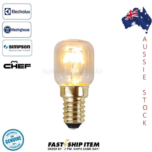 smeg rangehood light globe