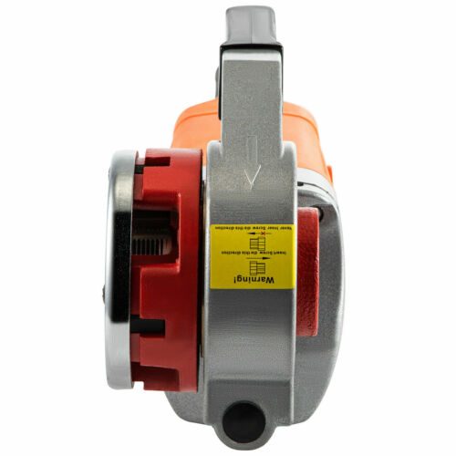 2300W Portable Electric Pipe Threader Pipe Threading Machine with 6 Dies Threadi - Picture 5 of 15