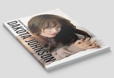 Dakota Johnson Biography & Photo Book personalised