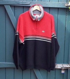 lacoste jumper ebay