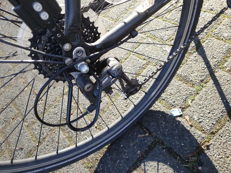 Trekking Fahrrad der Marke Zündapp  - Bild 3 von 4