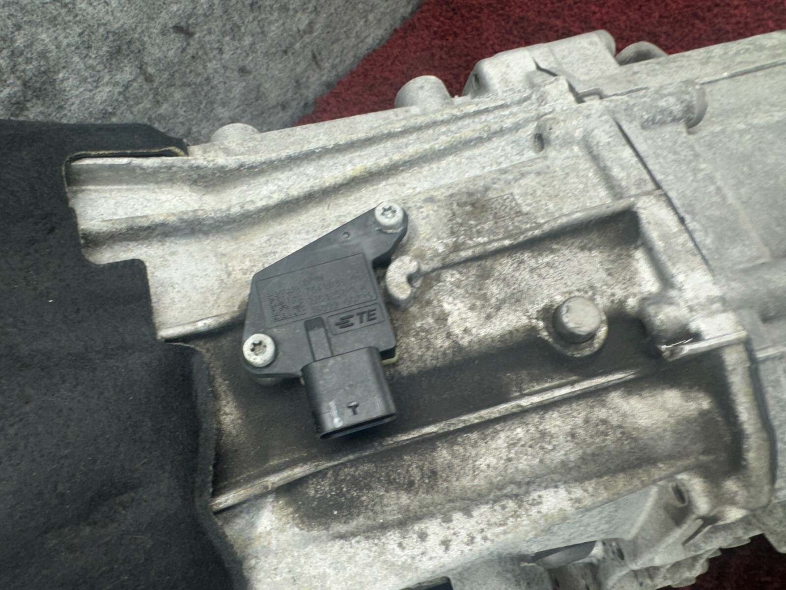 BMW 2016-2020 F30 F32 6-Speed Manual Transmission Gearbox Awd Assembly OEM 95K