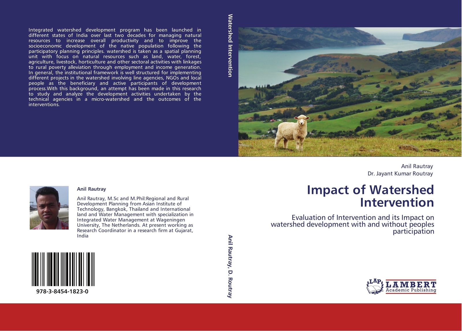 Thumbnail - Impact Of Watershed Intervention | Anil Rautray (u. A.) | Englisch |