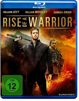 Rise of the Warrior - Serinda Swan, William Levy, William Moseley - Blu Ray
