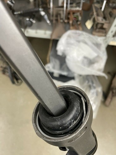 68-72 CHEVELLE Big Block -Steering Column Coupler to Gear Box INTERMEDIATE SHAFT - Picture 2 of 4