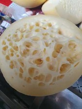 1 KG | Formaggio Caciocavallo CACIOPALLA OCCHIATO Pugliese lunga stagionatura