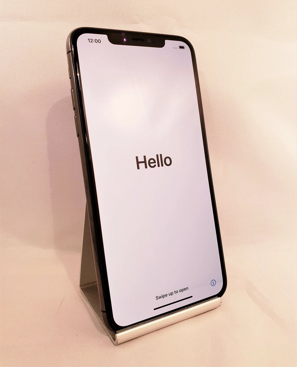 Apple iPhone 11 Pro Max 64GB Space Gray Unlocked Good Condition