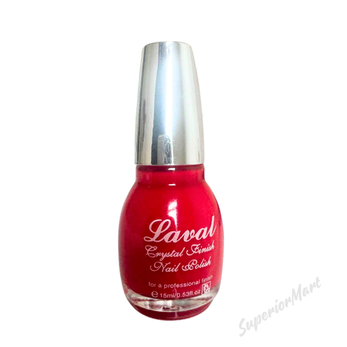 Laval Nagellack Kristalloberfläche Lack Profi Oberfläche Nagellack 15ml - Bild 9 von 68