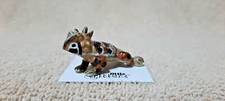 LITTLE CRITTERZ Horned Toad "Rip" Miniature Figurine New FREE SHIPPING LC314