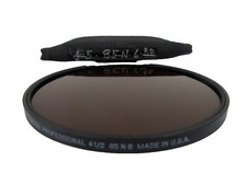 4.5" Tiffen 85/0.6 ND Combination Filter 85ND6 85N6 MFR 41285N6