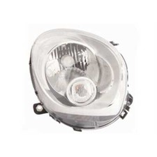 Scheinwerfer rechts H4 hell weiß für MINI Mini Countryman R60 Paceman R61