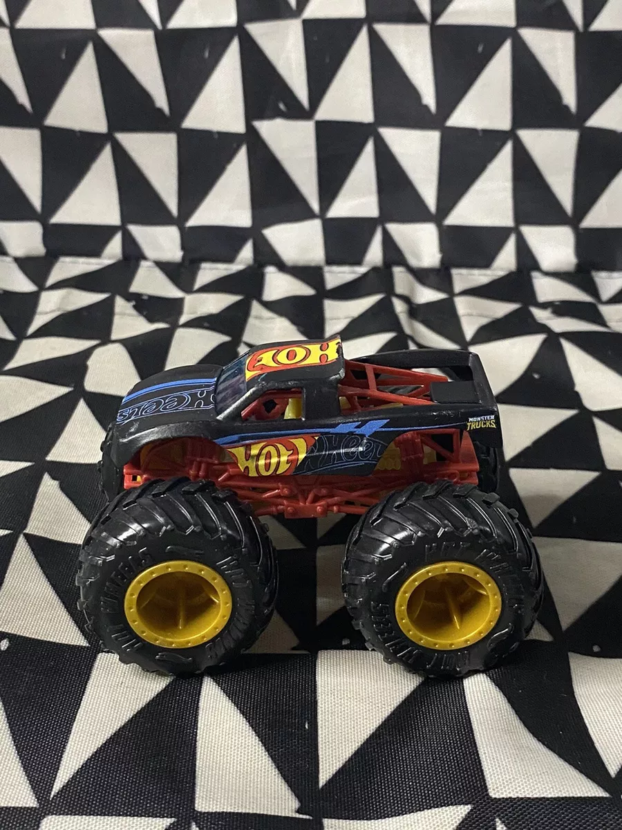 Hot wheels Monster Truck Scorpion Sting Raceway Multicolor