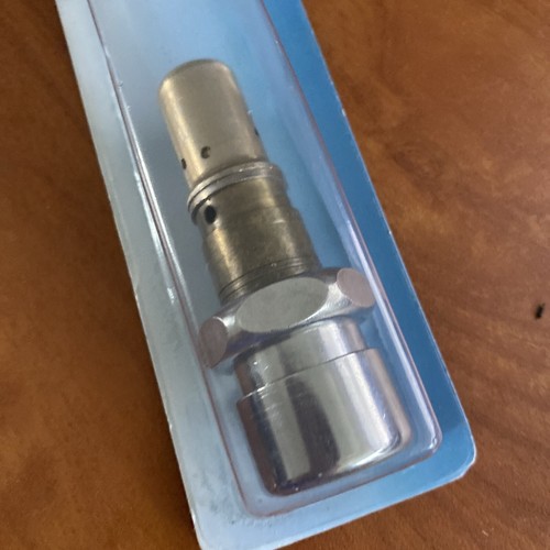 Chicago Faucets 628-Xjkabnf Cartridge, Chrome Plated, 3-1/4 In. Length NOB - Picture 4 of 5