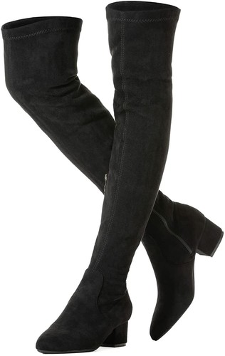 N.N.G Womens Over The Knee Boots Winter 