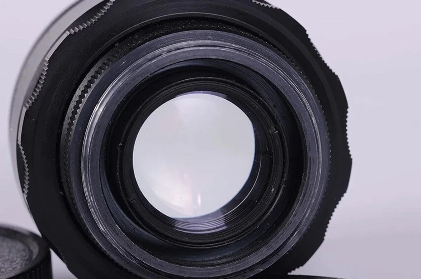  Helios 44 2  58mm f2 Russian USSR Portrait Bokeh  Lens US Stock Canon EOS EF - Image 3 of 4