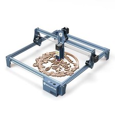 New technology Sculpfun S9 laser engraving machine Ultra-thin laser beam design