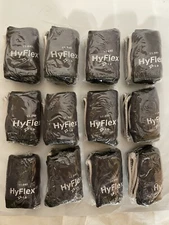 12 Pair Ansell HyFlex 11-840 Size 5 (2XS) Gloves Extra Extra Small