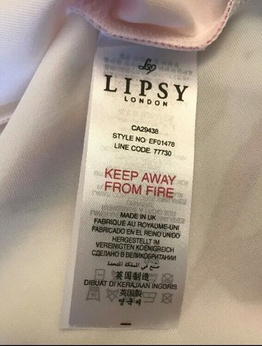 lipsy ca29438