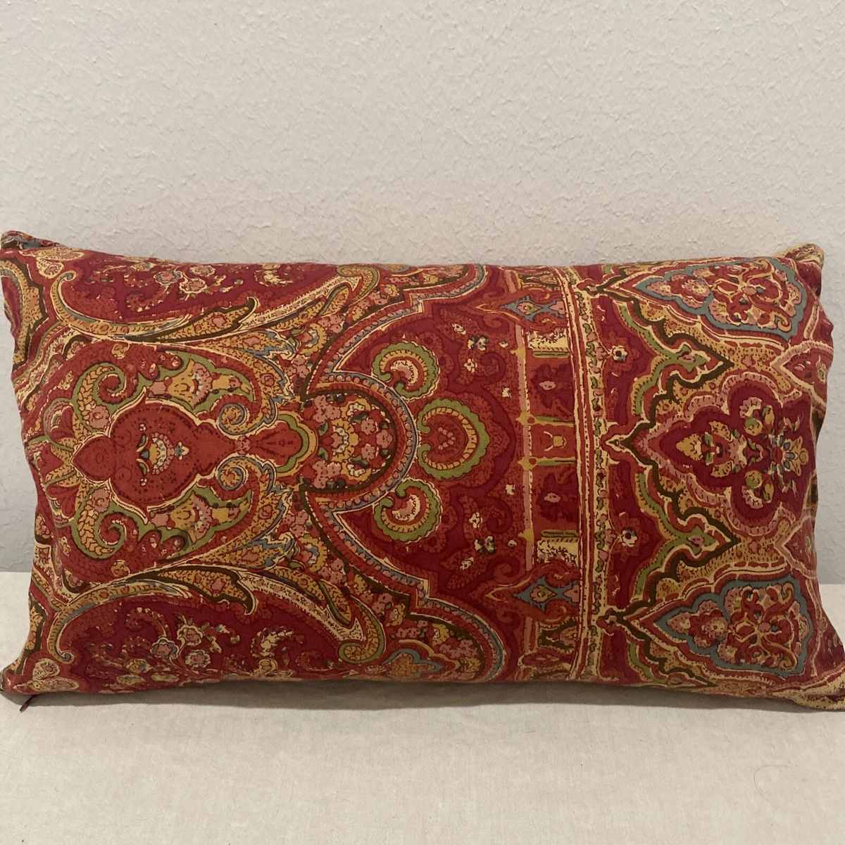 Pottery barn pillow case cheap