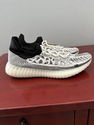 Size 10 - Adidas Yeezy Boost 350 V2 CMPCT Slate White / Panda