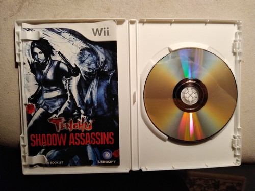 Wii Games with Manuals - Most are Mint ! - Picture 607 of 729