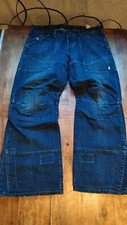G-Star Fire Elwood Loose W34/L30 Jeans Hose Raw D598