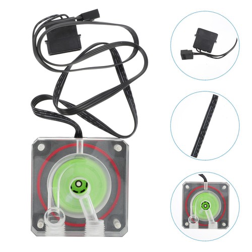 Pc Cooling System Water Cooler Pc Laptop Water Cooling Water Cooling Pc - 第 10/12 張圖片