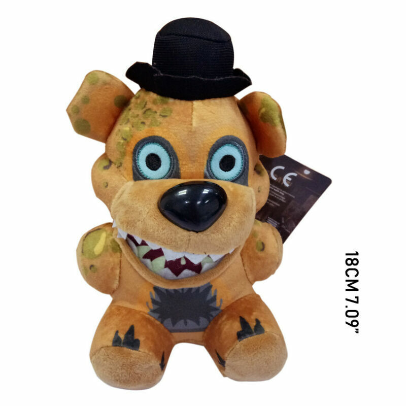 Fnaf Five Nights At Freddy's Nightmare Fredbear Children's Party