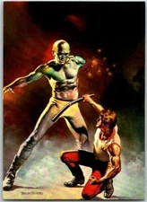 1992 Boris Vallejo Comic #52 Android (1980)   V47299