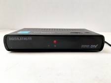 DTV Digital Stream Converter DTX9950 Digital to Analog Converter Box TESTED 623