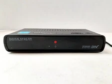 DTV Digital Stream Converter DTX9950 Digital to Analog Converter Box TESTED  623