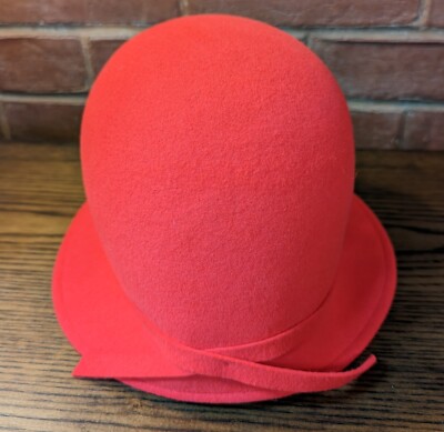 Vintage Miss Eileen Originals Red Women display picture 1