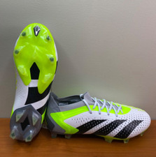 Adidas Predator Accuracy.1 Low FG Soccer Cleats 'Crazyrush Pack' GZ0032 Mens 7
